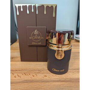 Paris Corner Ministry of Gourmand Choco Cult fragrance perfume 100ml
